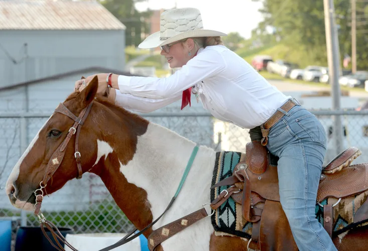 Rounding up some fun